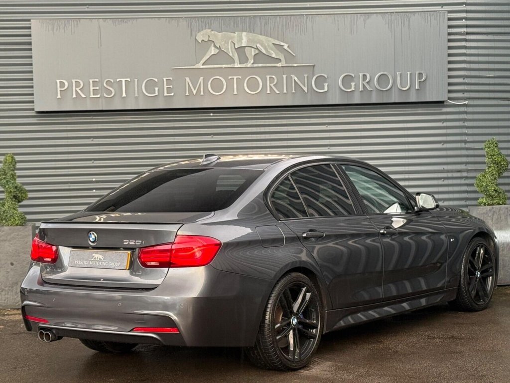 Used BMW 3 Series 2018 for sale - 77302512: Photo 30