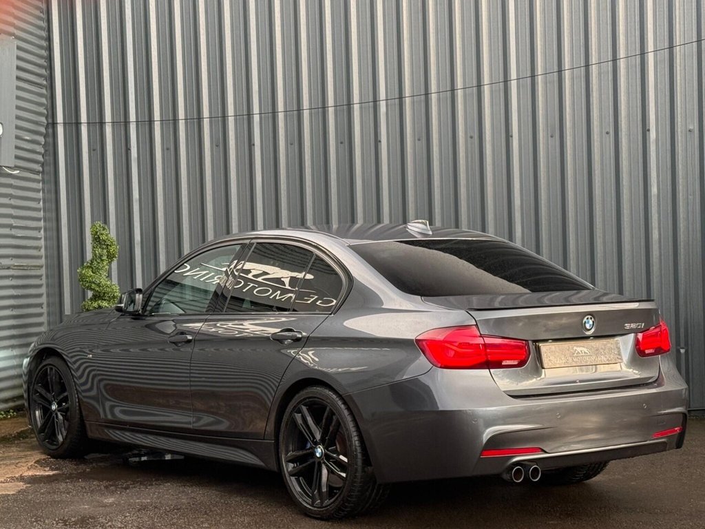 Used BMW 3 Series 2018 for sale - 77302512: Photo 34