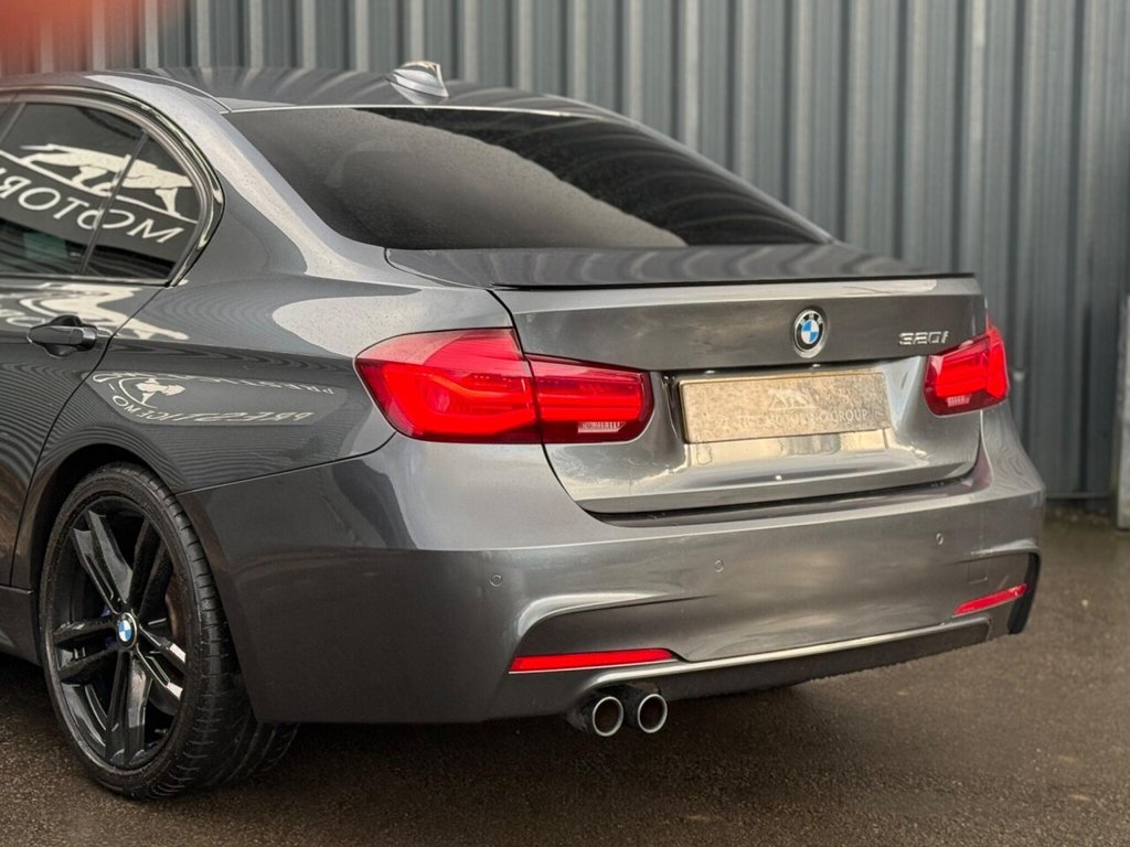 Used BMW 3 Series 2018 for sale - 77302512: Photo 35