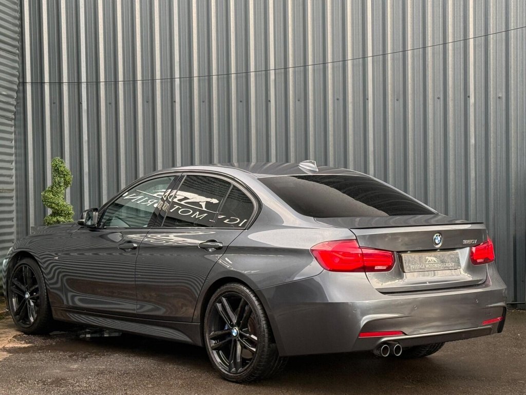 Used BMW 3 Series 2018 for sale - 77302512: Photo 39