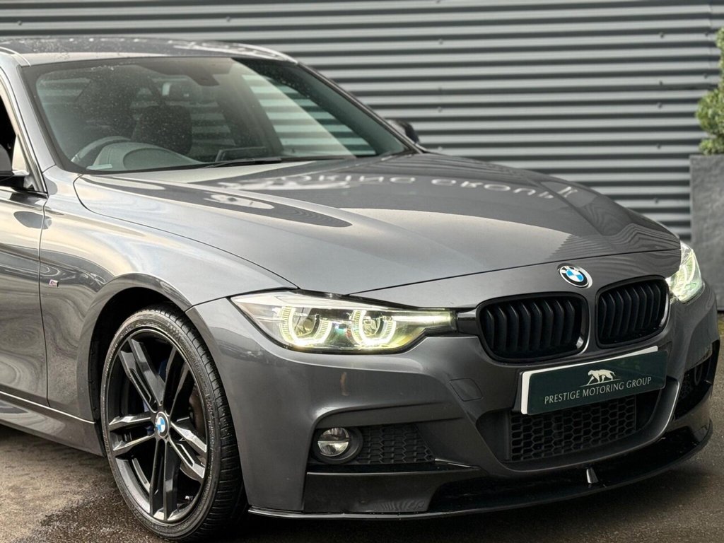 Used BMW 3 Series 2018 for sale - 77302512: Photo 4