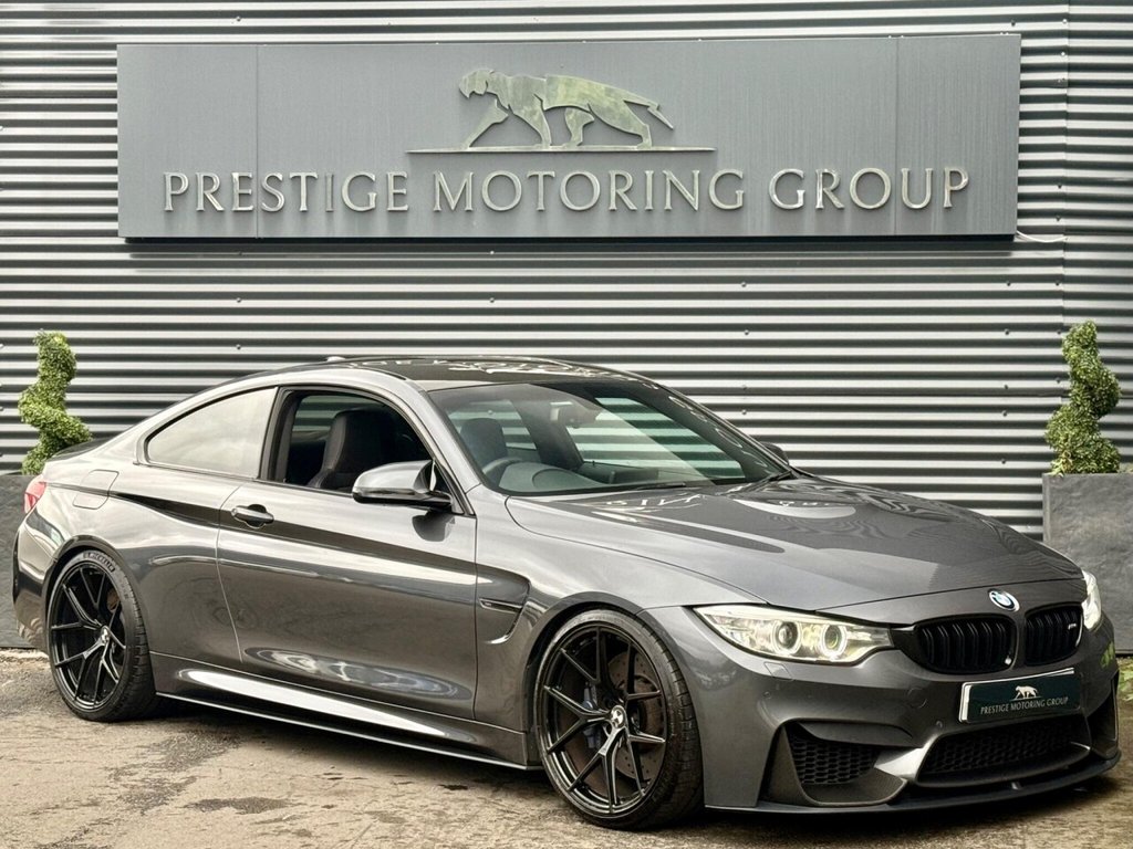 Used BMW M4 2016 for sale - 76014718: Photo 1