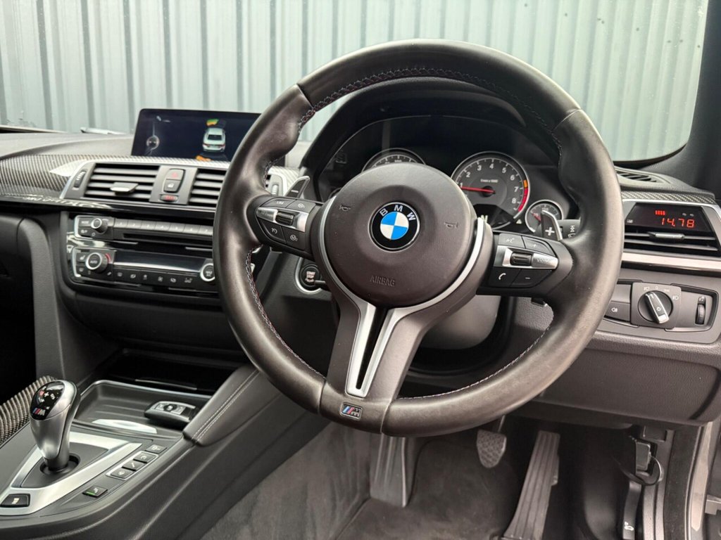 Used BMW M4 2016 for sale - 76014718: Photo 14