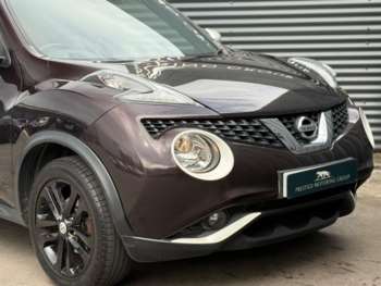 Used Nissan Juke 2014 for sale - 75253703: Photo