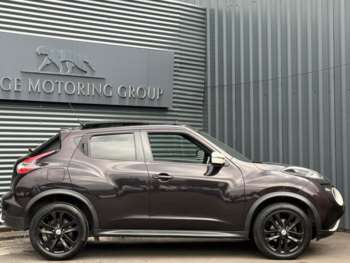 Used Nissan Juke 2014 for sale - 75253703: Photo