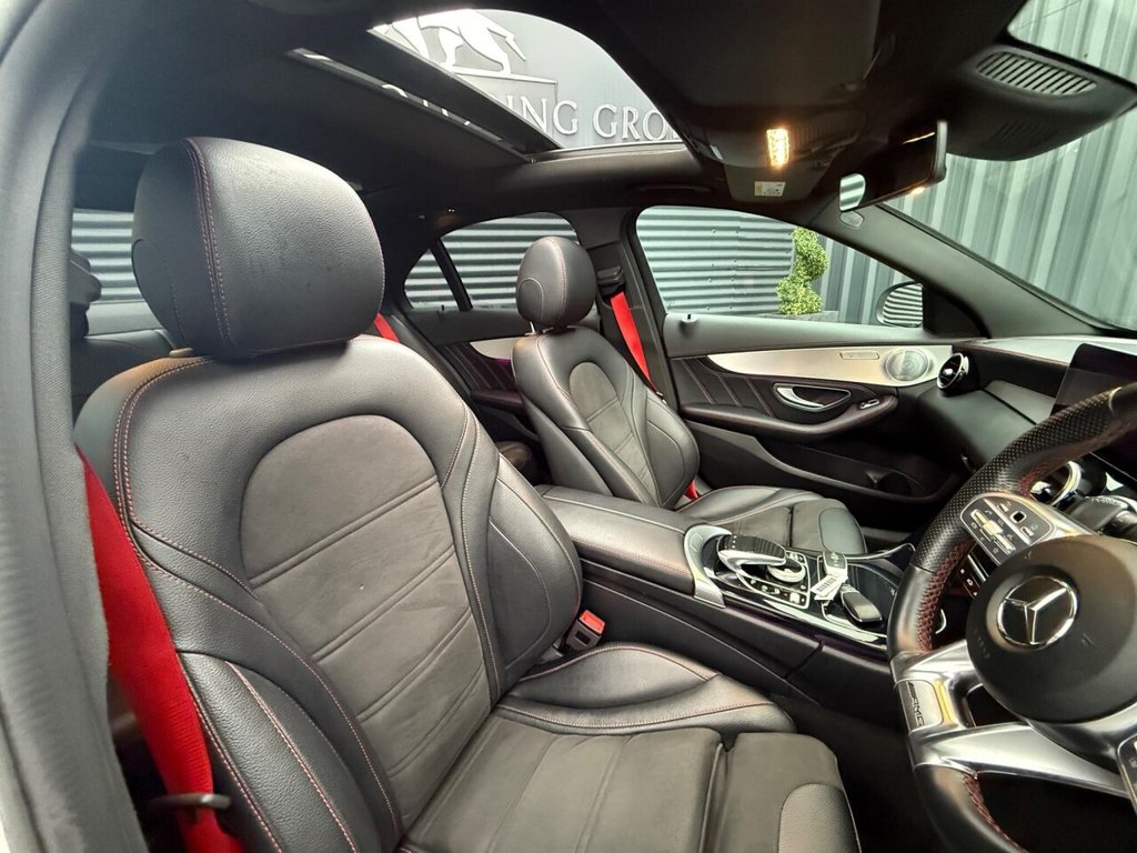 Used Mercedes-Benz C Class 2019 for sale - 76768356: Photo 11
