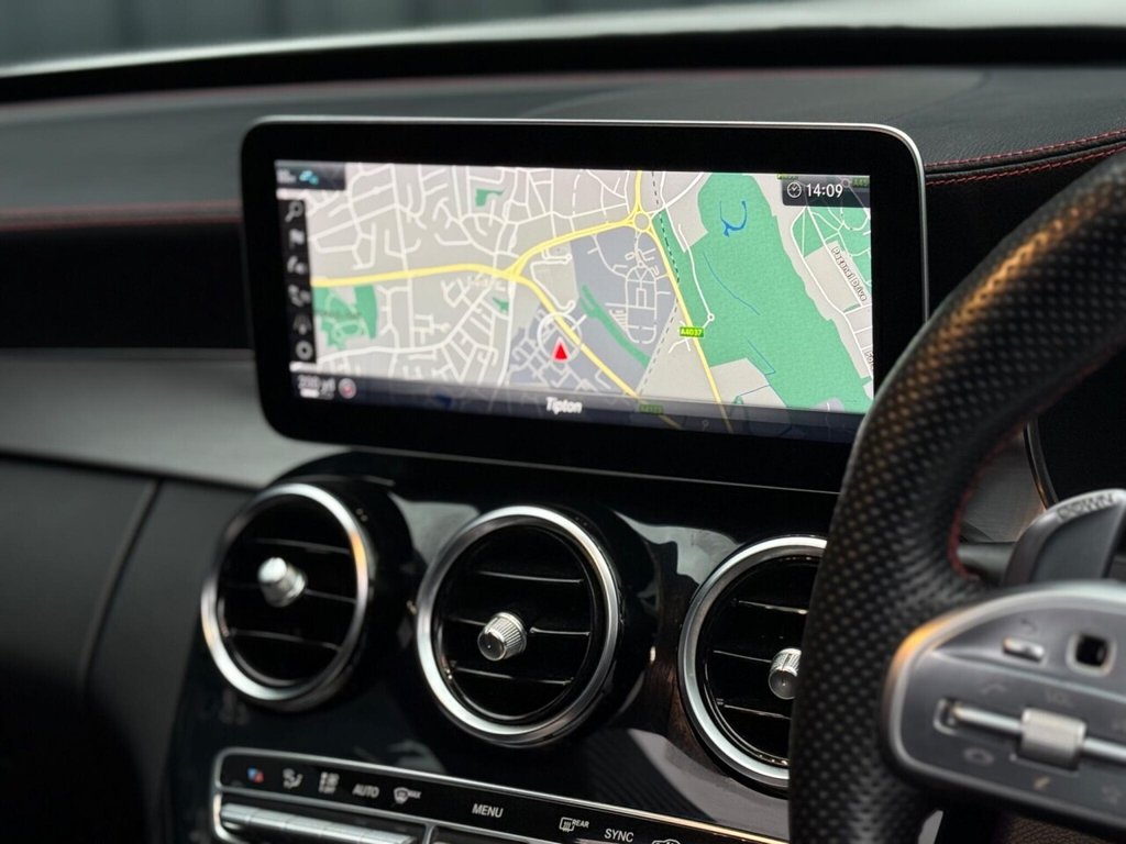 Used Mercedes-Benz C Class 2019 for sale - 76768356: Photo 14