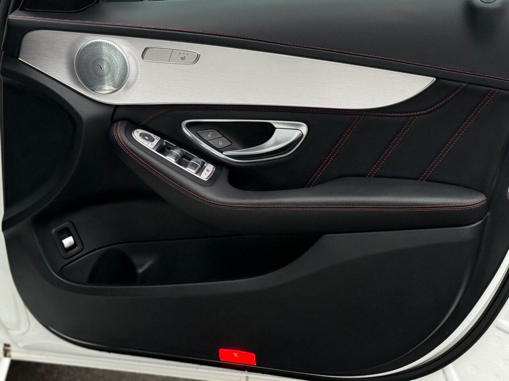 Used Mercedes-Benz C Class 2019 for sale - 76768356: Photo 15