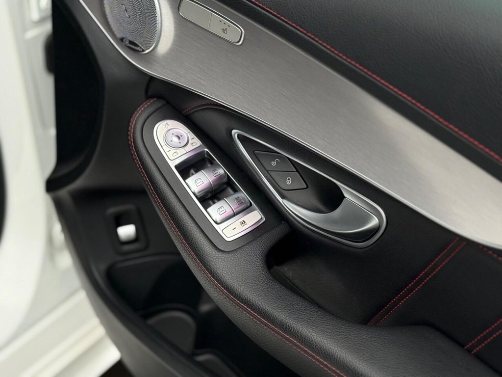 Used Mercedes-Benz C Class 2019 for sale - 76768356: Photo 16