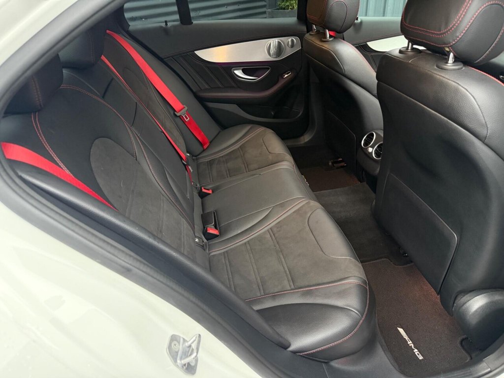 Used Mercedes-Benz C Class 2019 for sale - 76768356: Photo 18