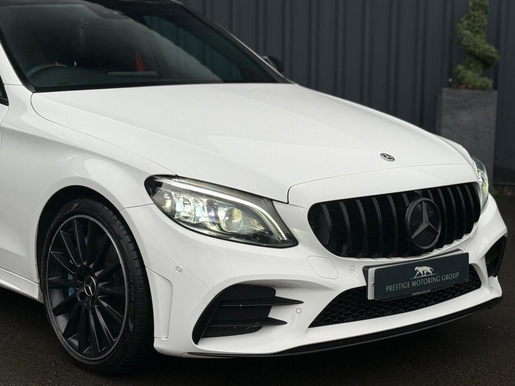 Used Mercedes-Benz C Class 2019 for sale - 76768356: Photo 22