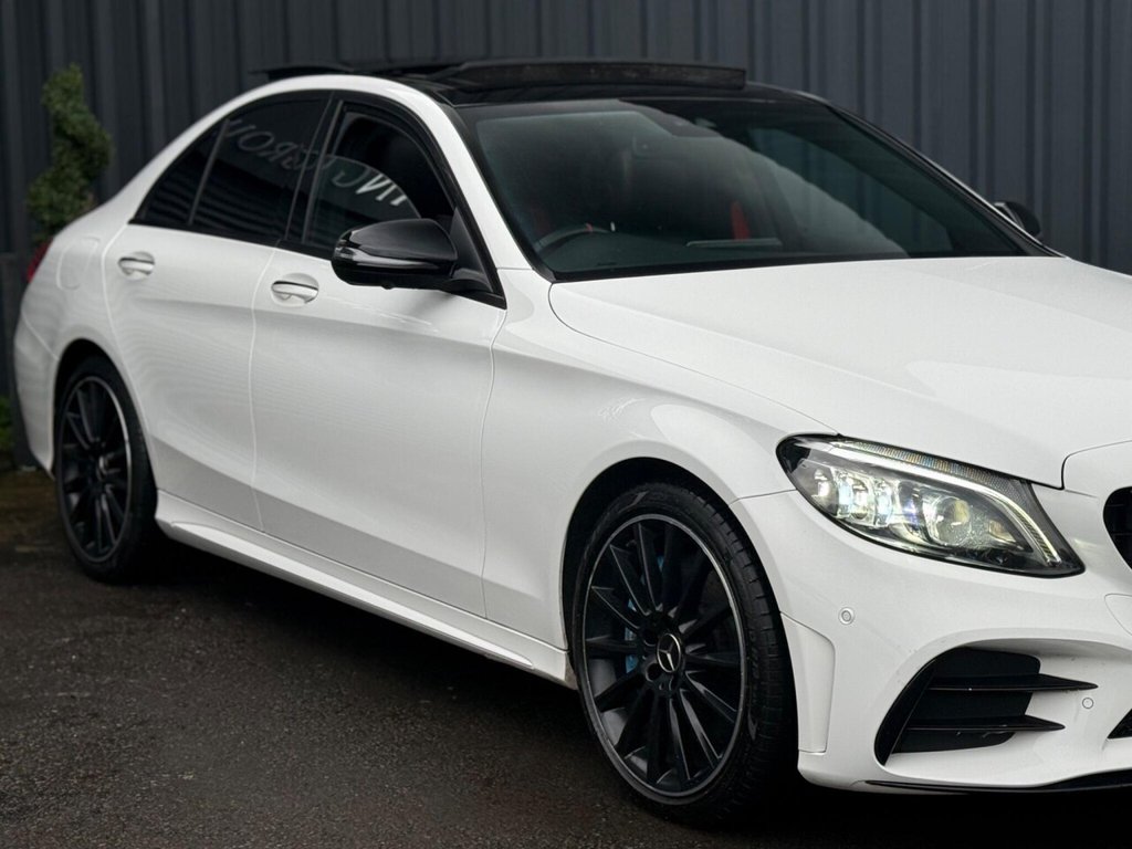 Used Mercedes-Benz C Class 2019 for sale - 76768356: Photo 23