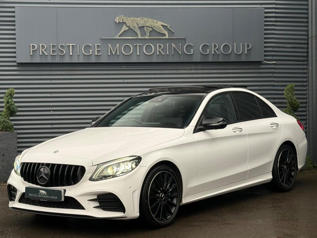 Used Mercedes-Benz C Class 2019 for sale - 76768356: Photo 25