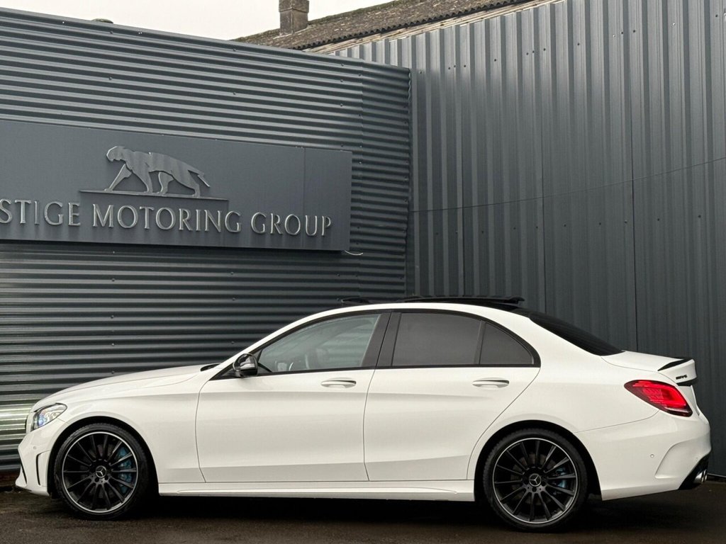 Used Mercedes-Benz C Class 2019 for sale - 76768356: Photo 28