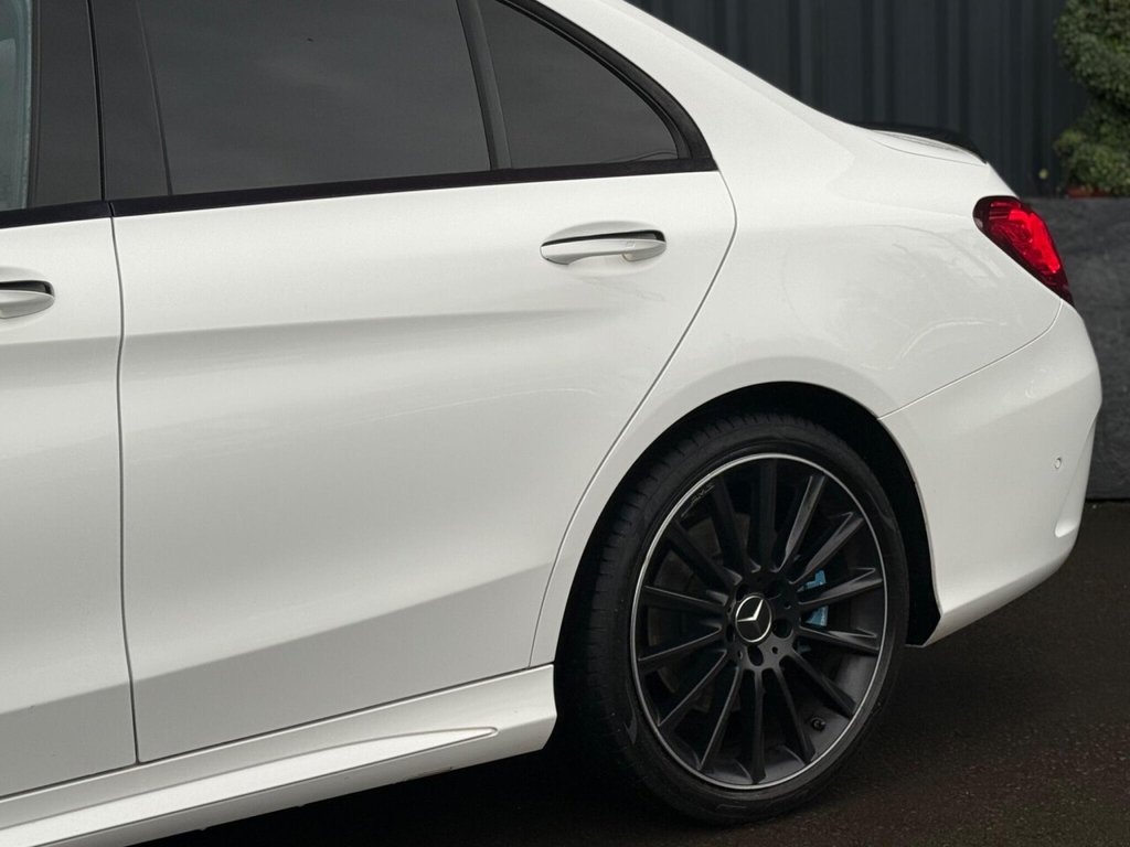 Used Mercedes-Benz C Class 2019 for sale - 76768356: Photo 30