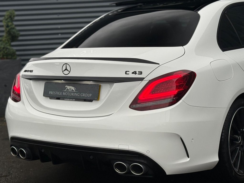 Used Mercedes-Benz C Class 2019 for sale - 76768356: Photo 32