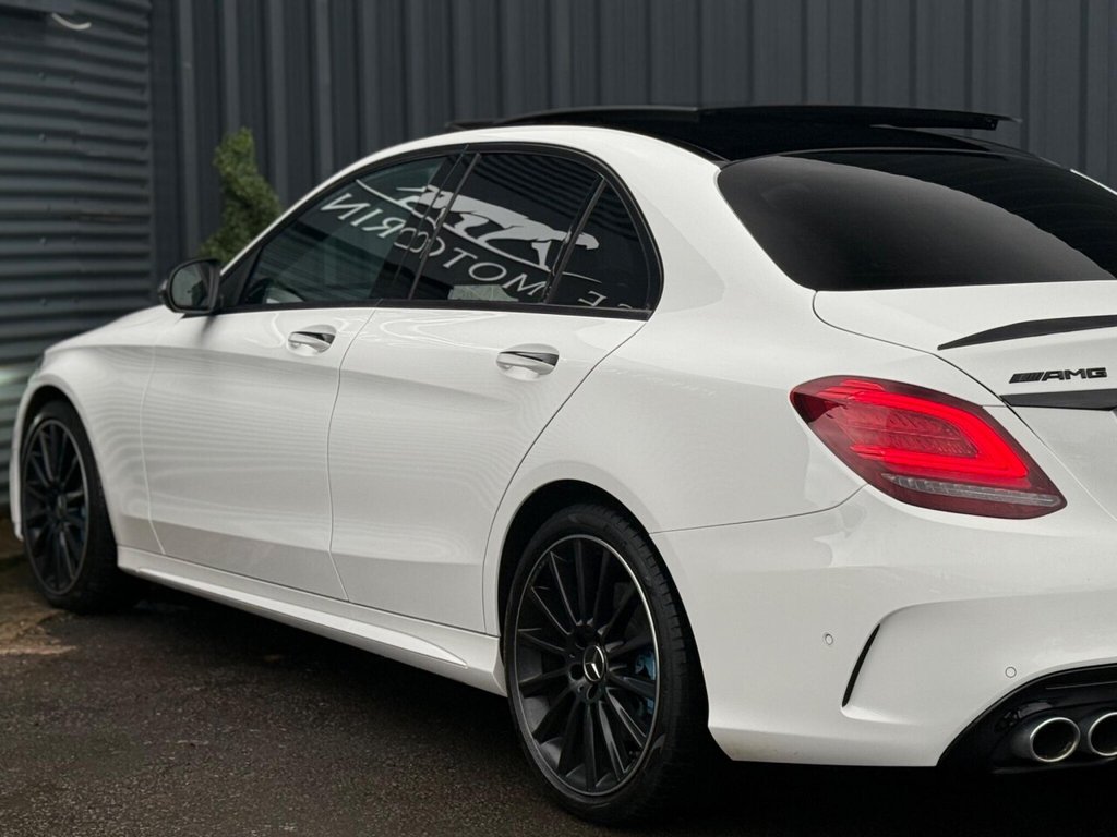 Used Mercedes-Benz C Class 2019 for sale - 76768356: Photo 37