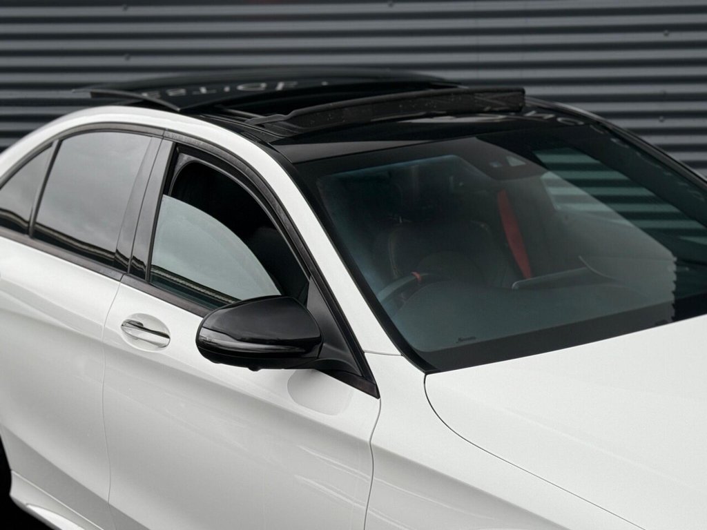 Used Mercedes-Benz C Class 2019 for sale - 76768356: Photo 4