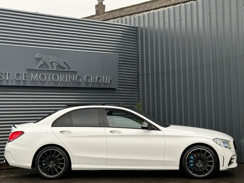 Used Mercedes-Benz C Class 2019 for sale - 76768356: Photo 5