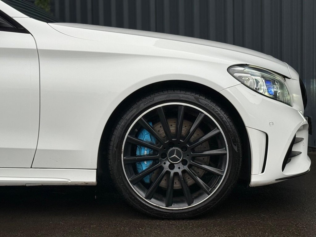Used Mercedes-Benz C Class 2019 for sale - 76768356: Photo 6