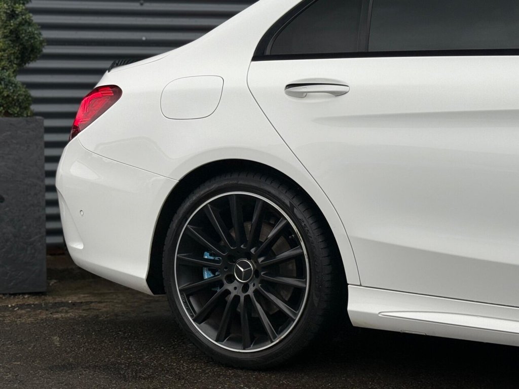 Used Mercedes-Benz C Class 2019 for sale - 76768356: Photo 7