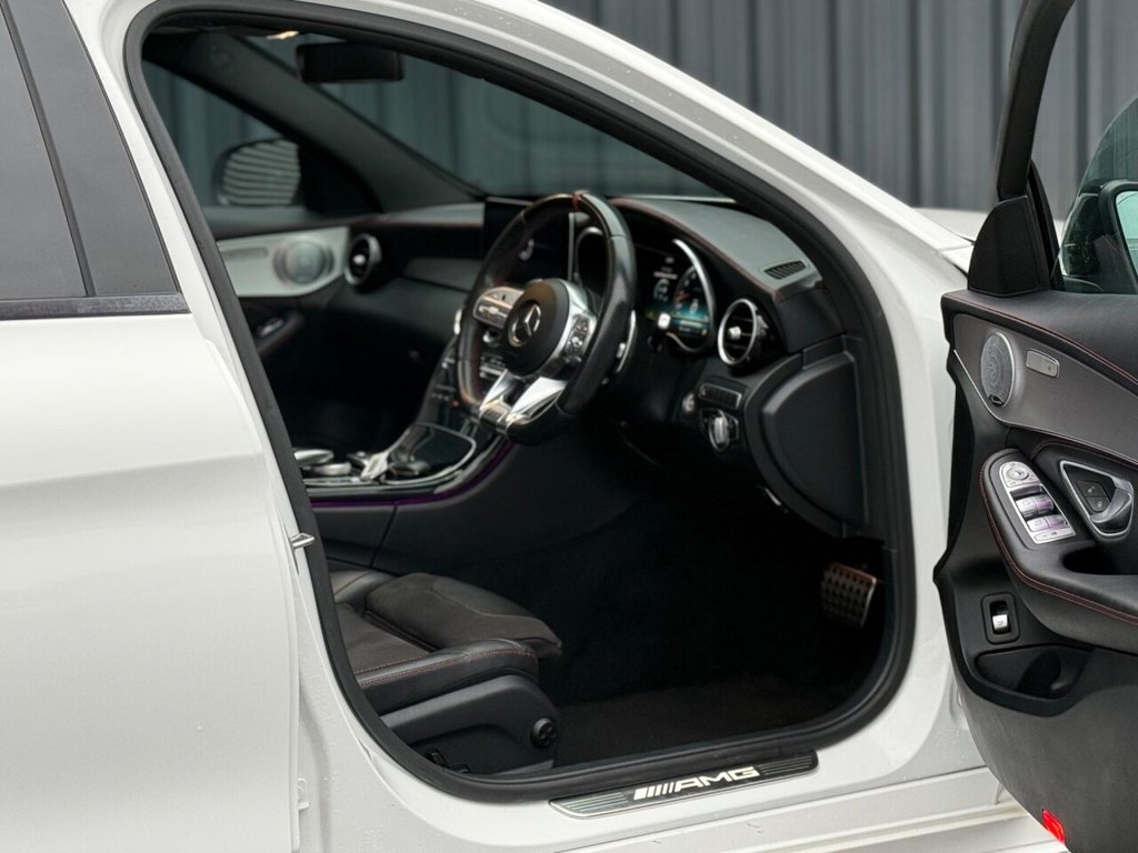 Used Mercedes-Benz C Class 2019 for sale - 76768356: Photo 8