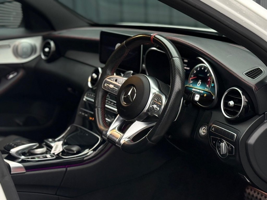 Used Mercedes-Benz C Class 2019 for sale - 76768356: Photo 9