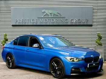 2018 (68) - 2.0 320d M Sport Shadow Edition Auto Euro 6 (s/s) 4dr