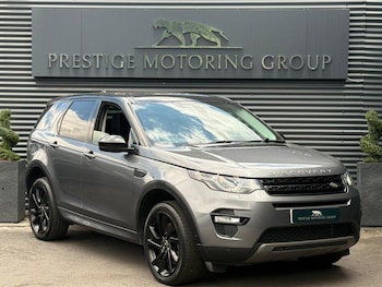 Used Land Rover Discovery Sport 2018 for sale - 75548564: Photo