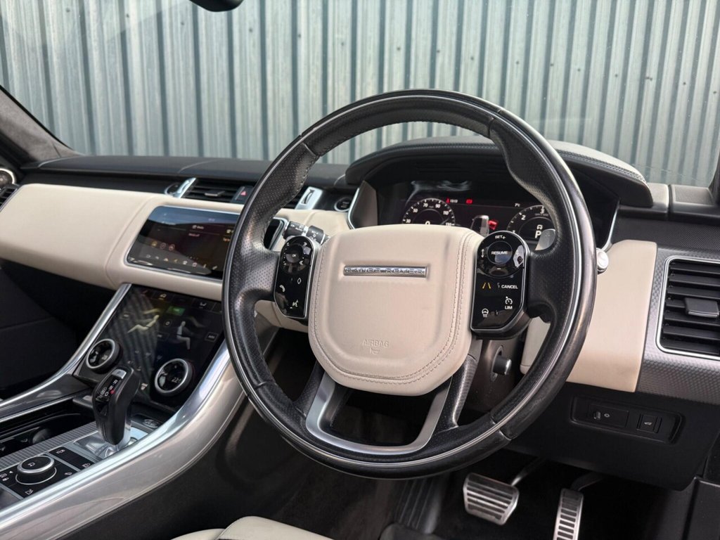 Used Land Rover Range Rover Sport 2019 for sale - 77301897: Photo 12