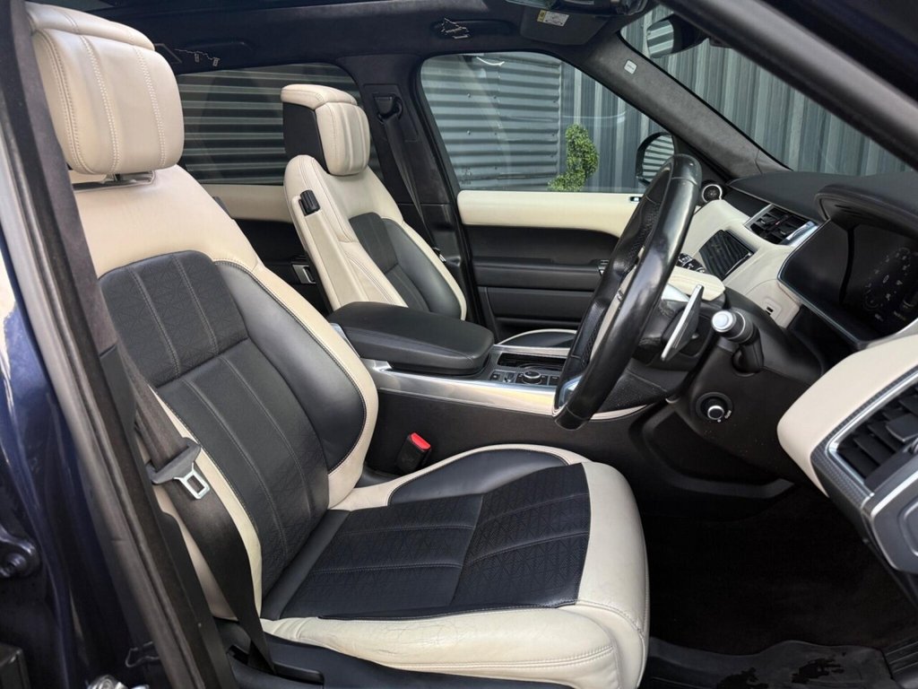 Used Land Rover Range Rover Sport 2019 for sale - 77301897: Photo 15
