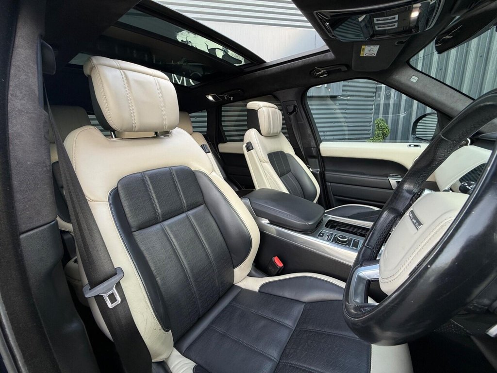 Used Land Rover Range Rover Sport 2019 for sale - 77301897: Photo 16