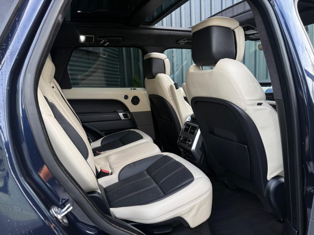 Used Land Rover Range Rover Sport 2019 for sale - 77301897: Photo 17