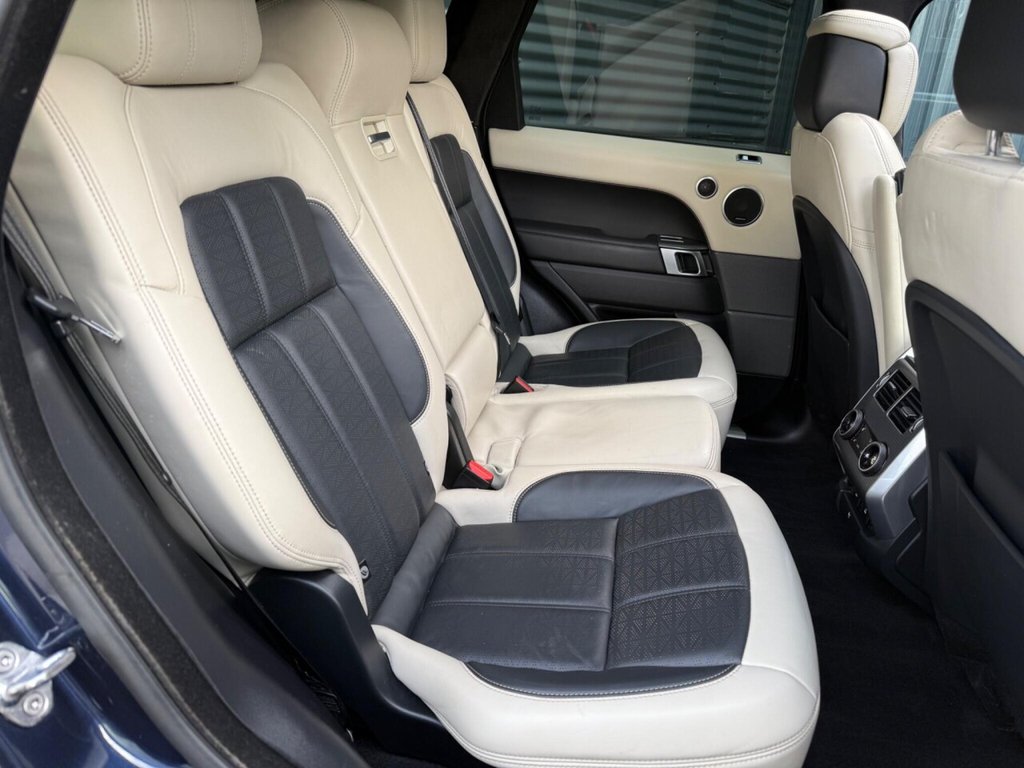 Used Land Rover Range Rover Sport 2019 for sale - 77301897: Photo 18