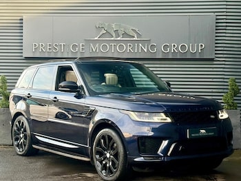 Used Land Rover Range Rover Sport 2019 for sale - 77301897: Photo