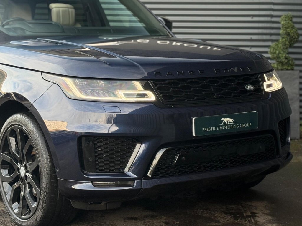 Used Land Rover Range Rover Sport 2019 for sale - 77301897: Photo 2