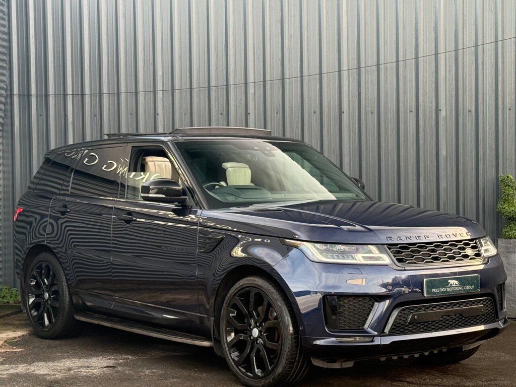 Used Land Rover Range Rover Sport 2019 for sale - 77301897: Photo 26