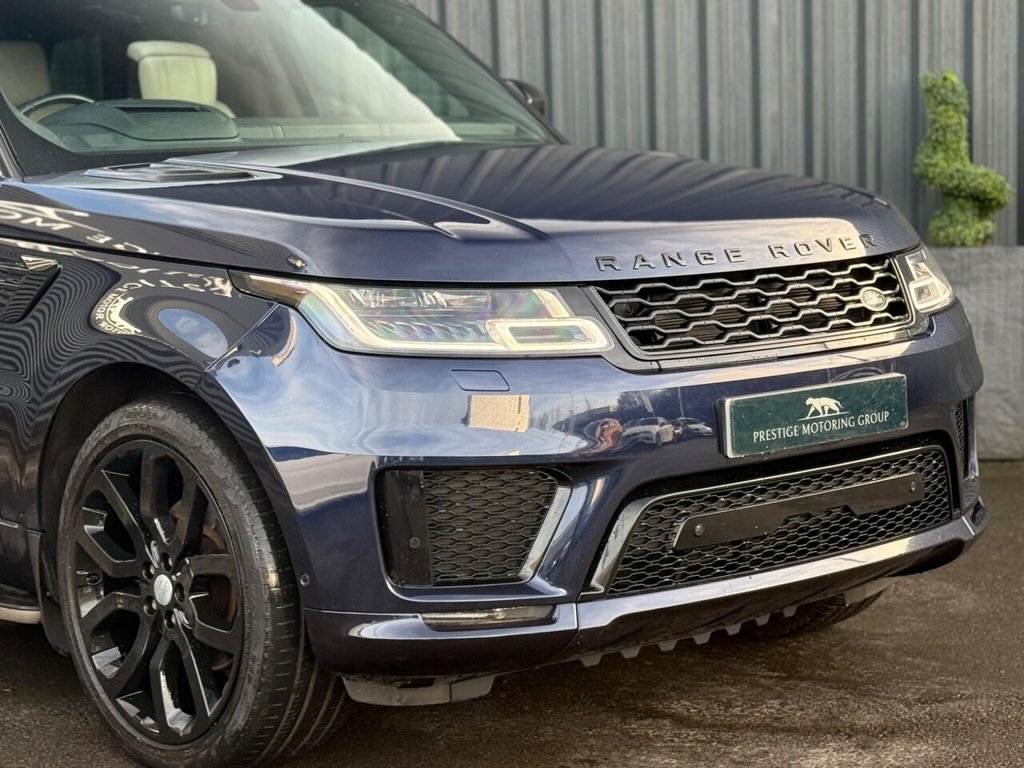 Used Land Rover Range Rover Sport 2019 for sale - 77301897: Photo 27