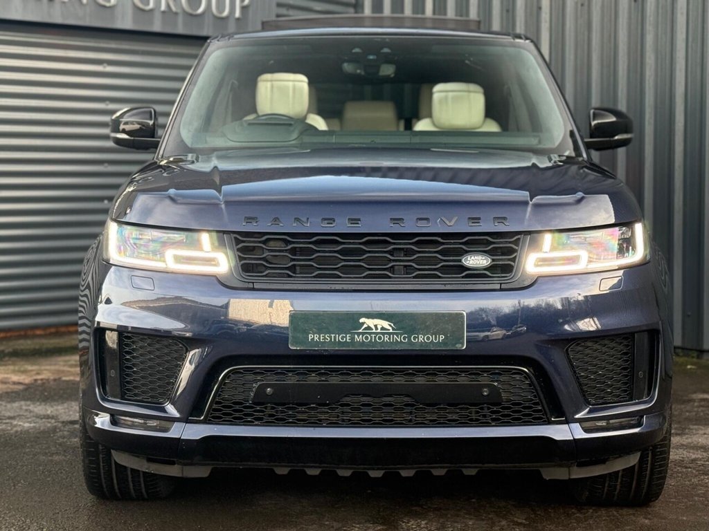 Used Land Rover Range Rover Sport 2019 for sale - 77301897: Photo 29