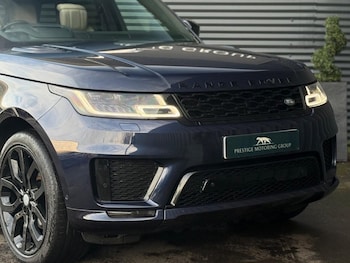 Used Land Rover Range Rover Sport 2019 for sale - 77301897: Photo