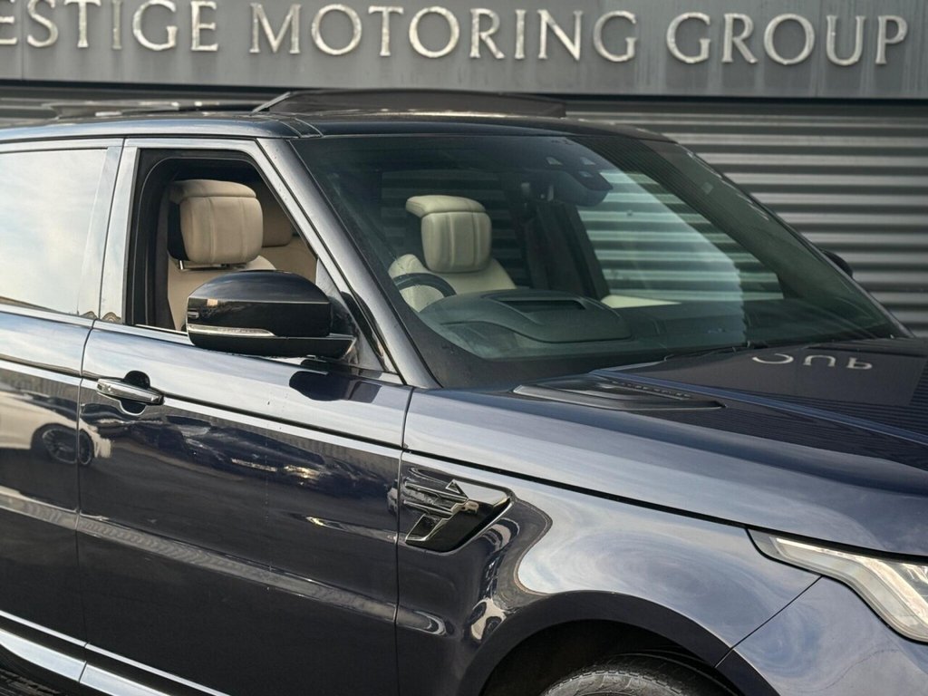Used Land Rover Range Rover Sport 2019 for sale - 77301897: Photo 3
