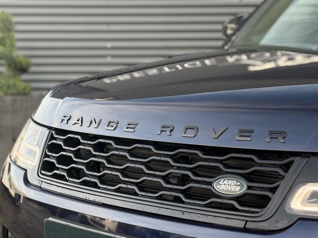 Used Land Rover Range Rover Sport 2019 for sale - 77301897: Photo 30