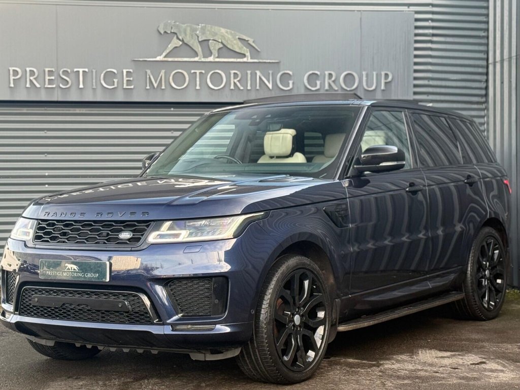 Used Land Rover Range Rover Sport 2019 for sale - 77301897: Photo 31
