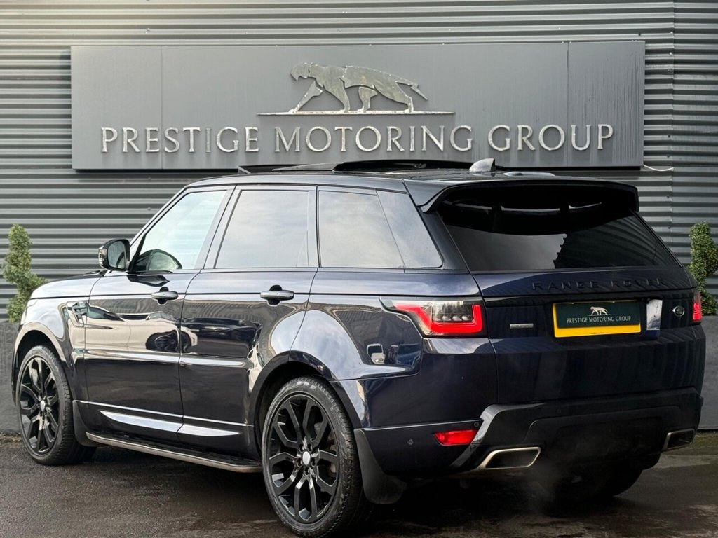 Used Land Rover Range Rover Sport 2019 for sale - 77301897: Photo 32