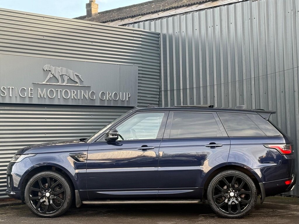 Used Land Rover Range Rover Sport 2019 for sale - 77301897: Photo 33