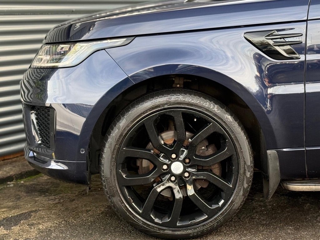 Used Land Rover Range Rover Sport 2019 for sale - 77301897: Photo 34