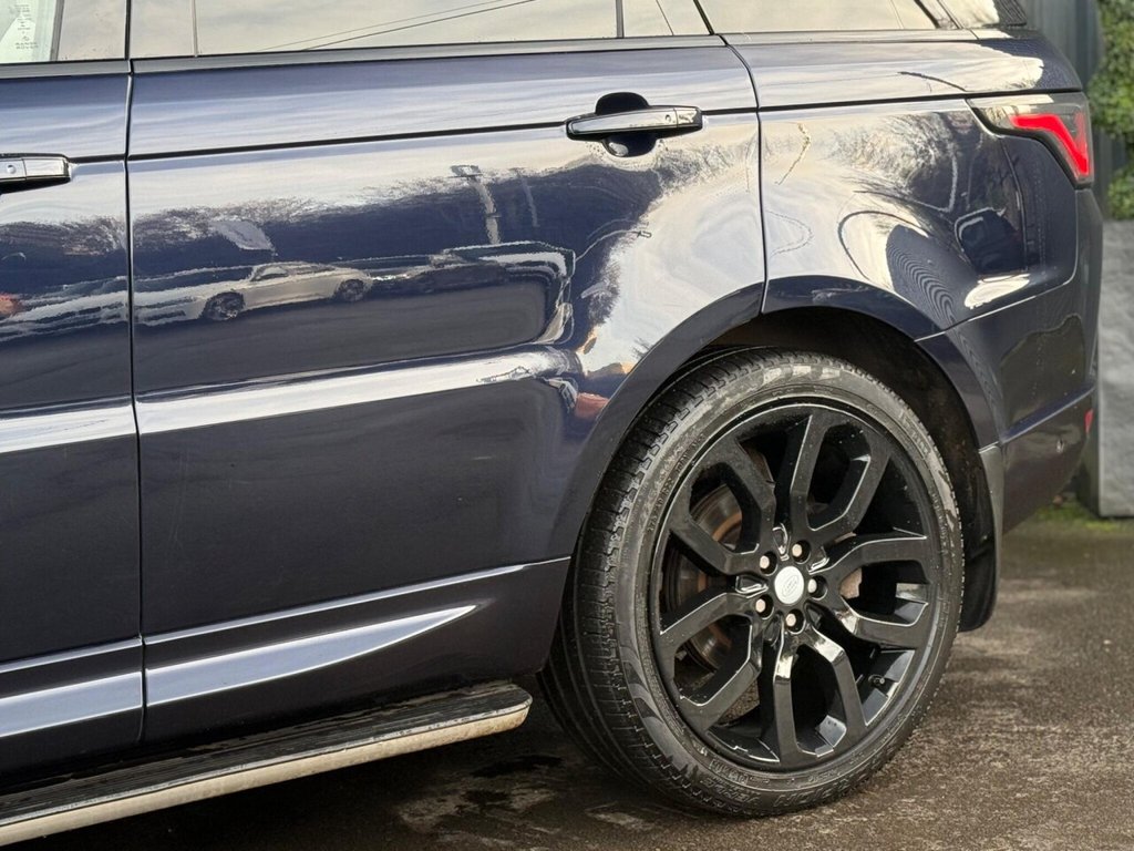 Used Land Rover Range Rover Sport 2019 for sale - 77301897: Photo 35