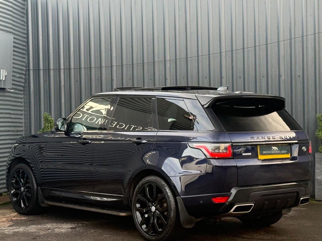 Used Land Rover Range Rover Sport 2019 for sale - 77301897: Photo 36