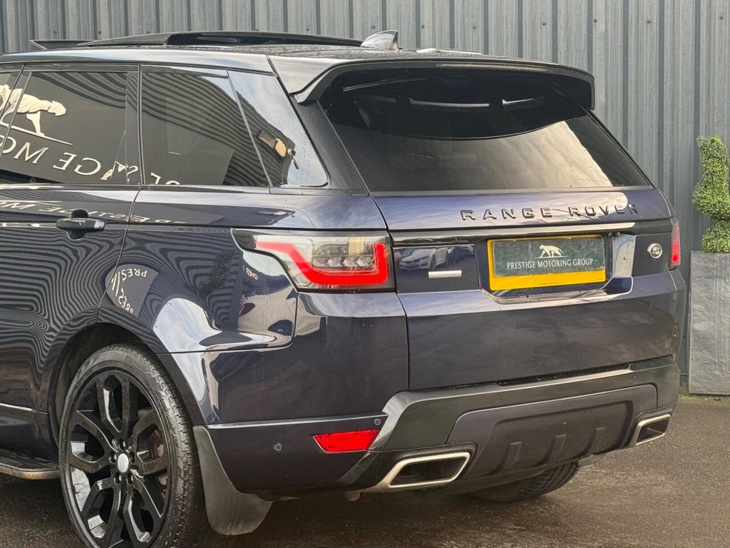Used Land Rover Range Rover Sport 2019 for sale - 77301897: Photo 37