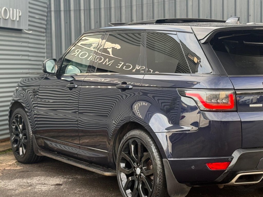 Used Land Rover Range Rover Sport 2019 for sale - 77301897: Photo 38